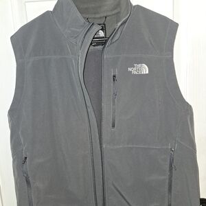Mens North Face Vest